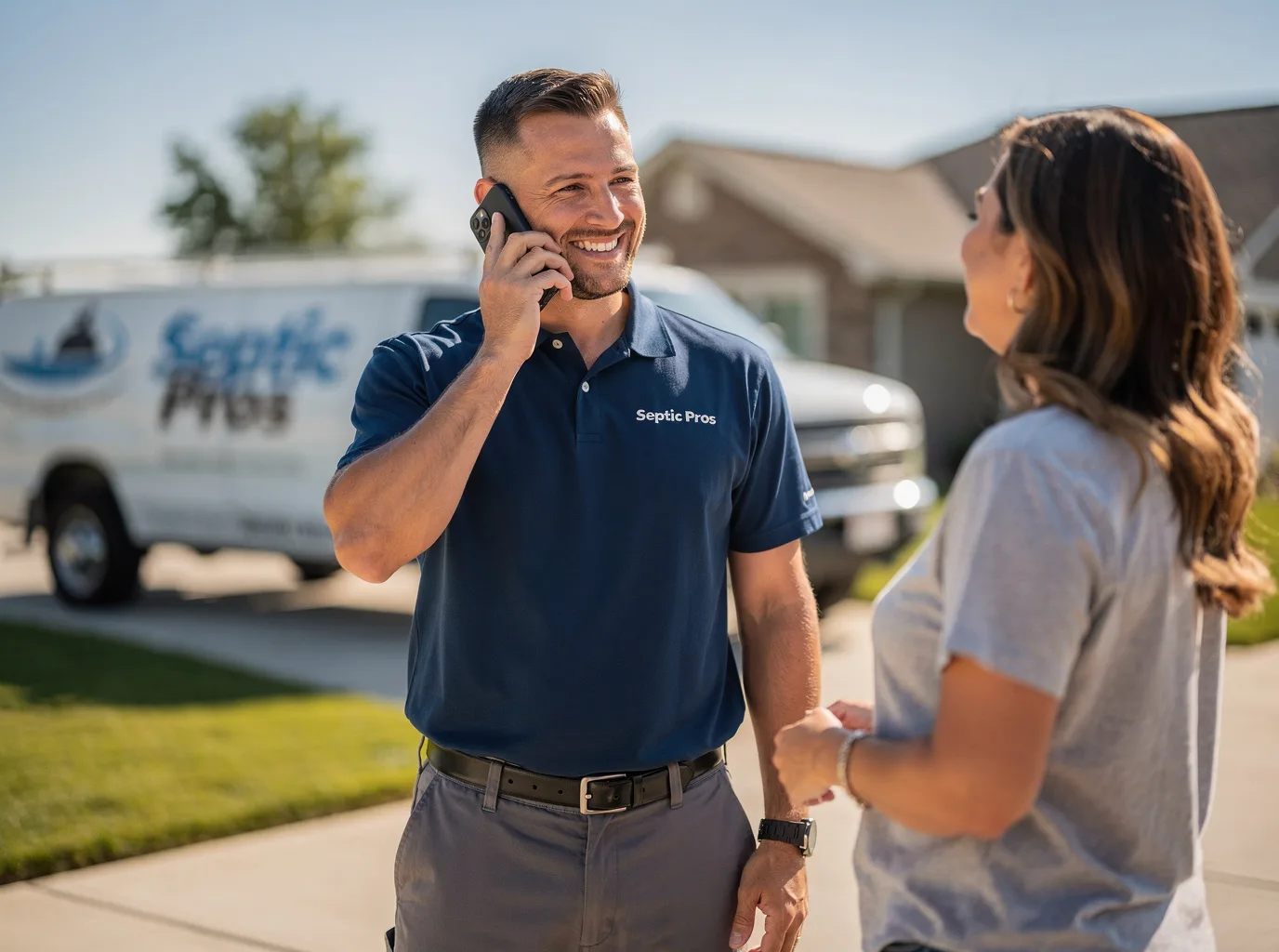 Septic Tank Pumping Palm, PA FAQs